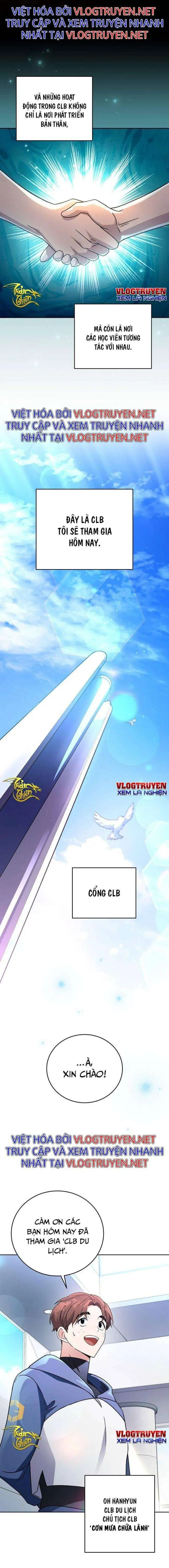 Trở Thành Quần Chúng Trong Tiểu Thuyết Chapter 9 - Trang 3
