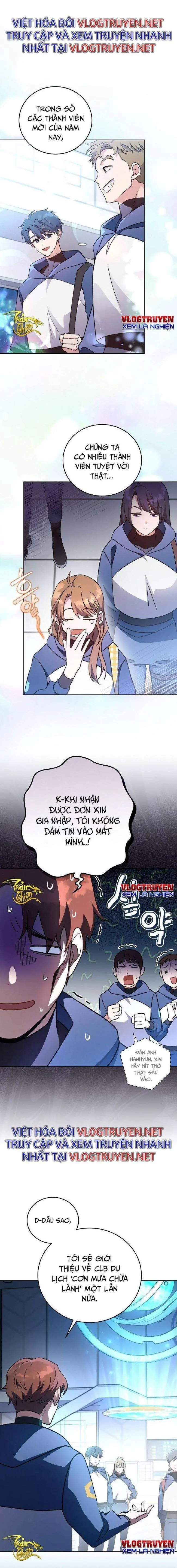 Trở Thành Quần Chúng Trong Tiểu Thuyết Chapter 9 - Trang 4