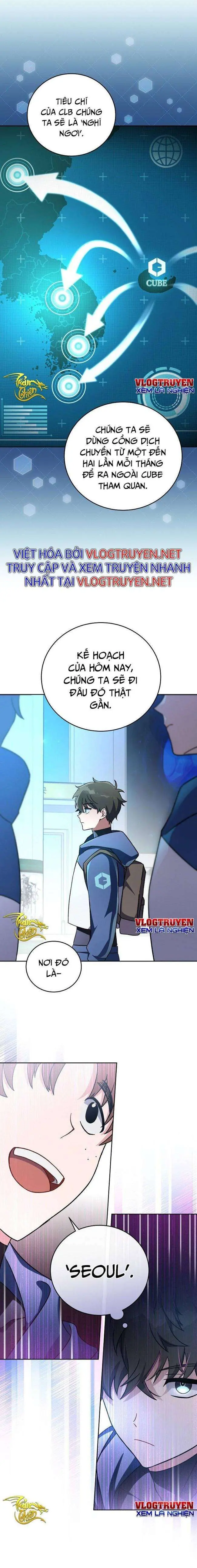 Trở Thành Quần Chúng Trong Tiểu Thuyết Chapter 9 - Trang 5