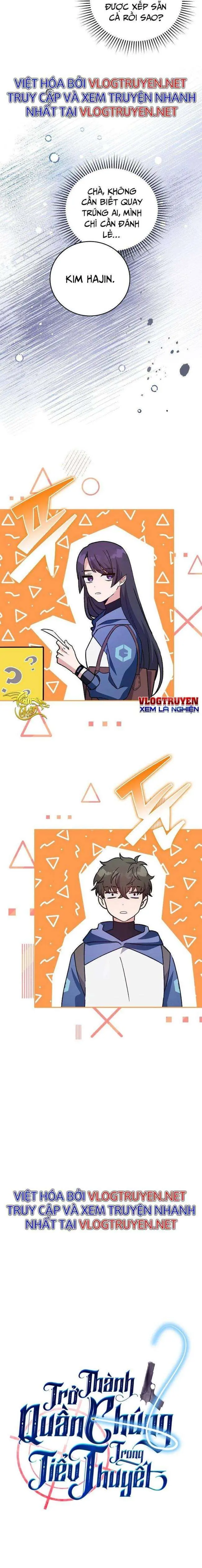 Trở Thành Quần Chúng Trong Tiểu Thuyết Chapter 9 - Trang 7