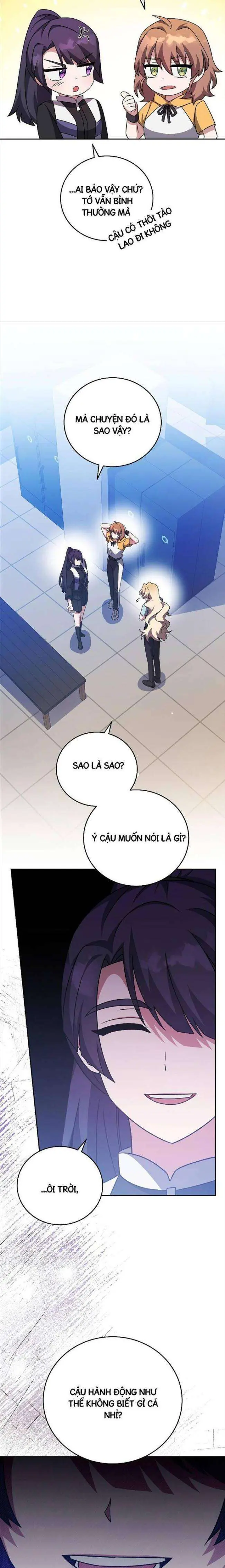Trở Thành Quần Chúng Trong Tiểu Thuyết Chapter 90 - Trang 15