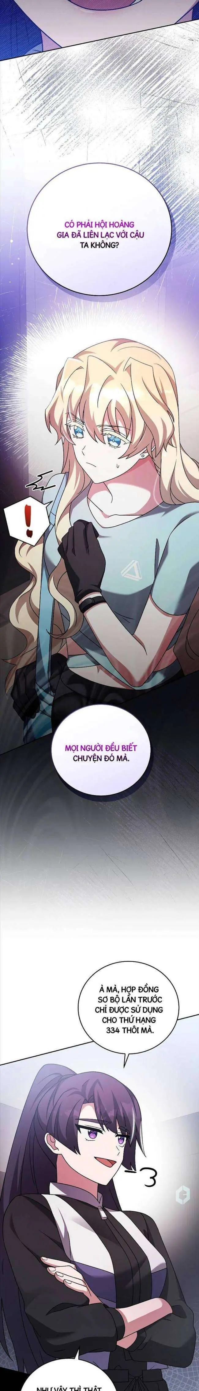 Trở Thành Quần Chúng Trong Tiểu Thuyết Chapter 90 - Trang 16