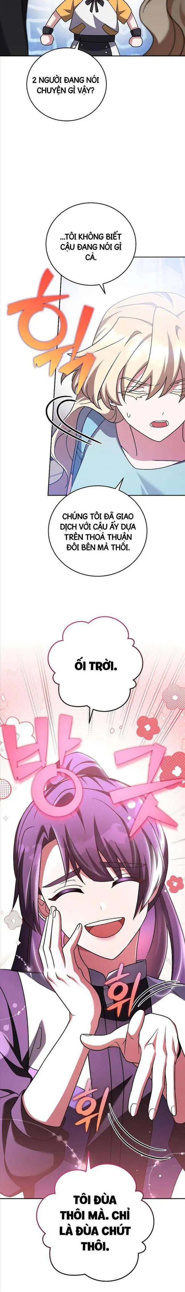 Trở Thành Quần Chúng Trong Tiểu Thuyết Chapter 90 - Trang 18