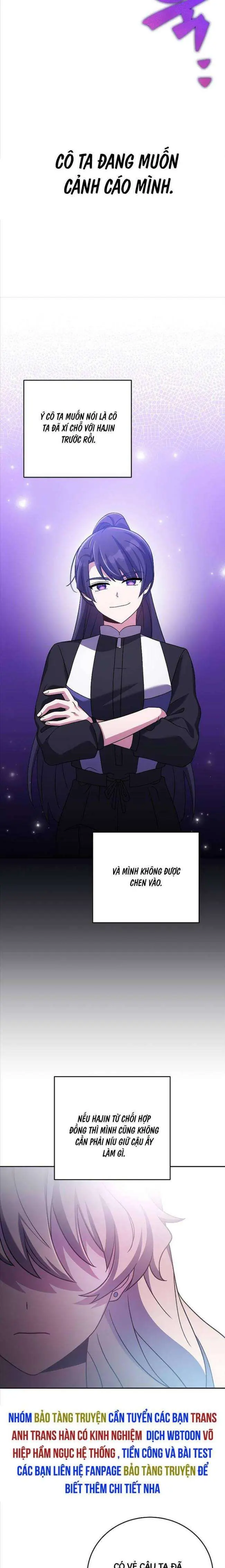 Trở Thành Quần Chúng Trong Tiểu Thuyết Chapter 90 - Trang 20