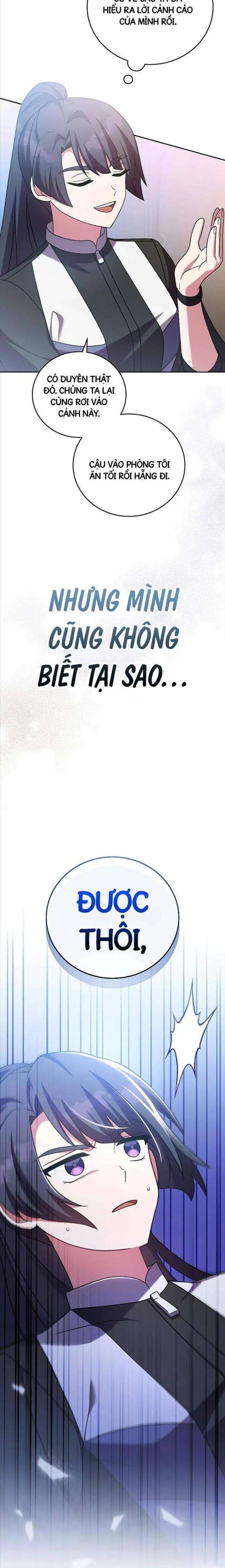 Trở Thành Quần Chúng Trong Tiểu Thuyết Chapter 90 - Trang 21