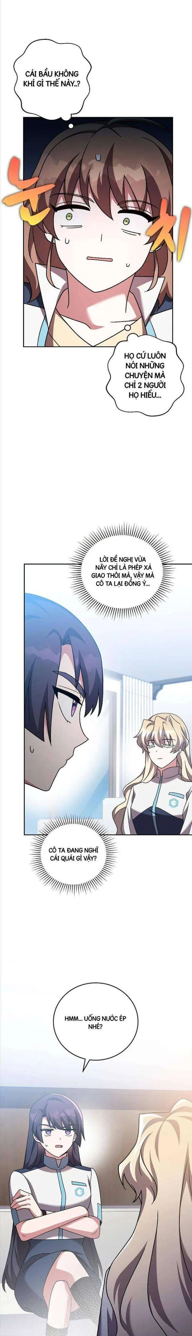 Trở Thành Quần Chúng Trong Tiểu Thuyết Chapter 90 - Trang 24