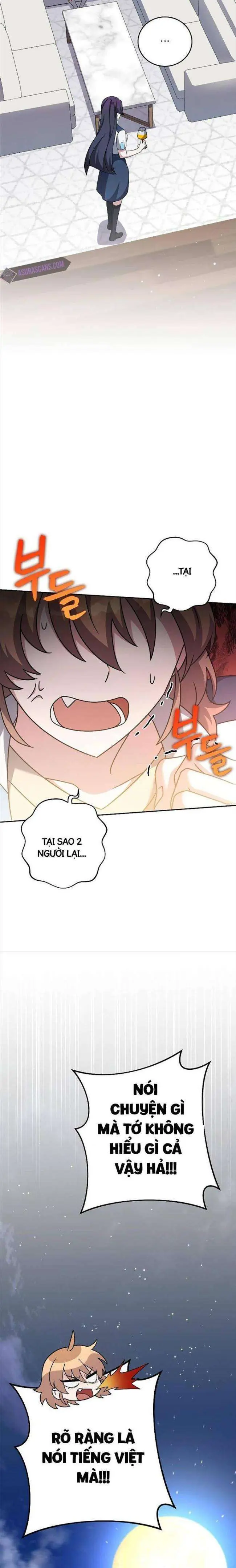 Trở Thành Quần Chúng Trong Tiểu Thuyết Chapter 90 - Trang 33