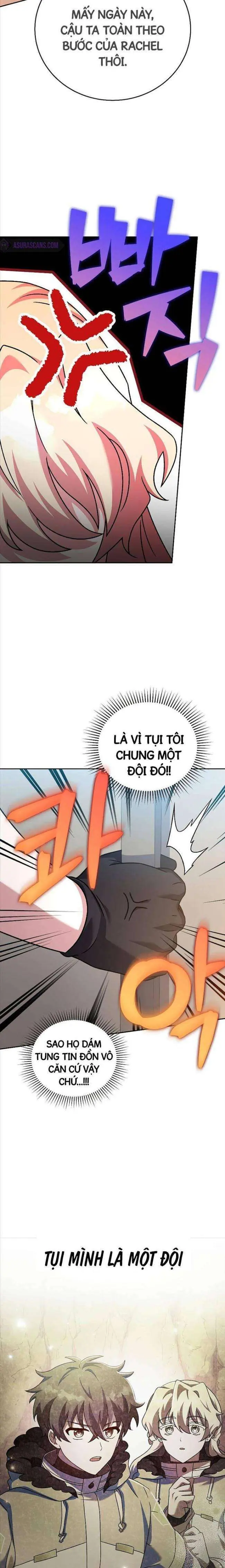 Trở Thành Quần Chúng Trong Tiểu Thuyết Chapter 90 - Trang 4