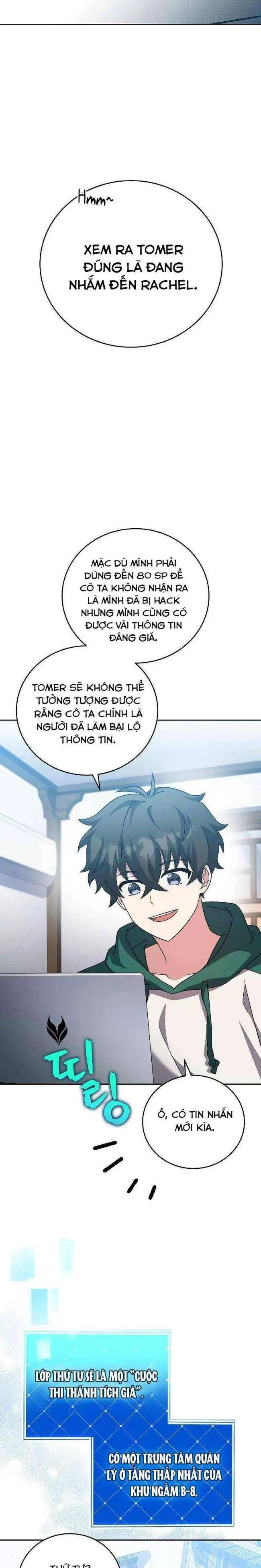 Trở Thành Quần Chúng Trong Tiểu Thuyết Chapter 91 - Trang 13
