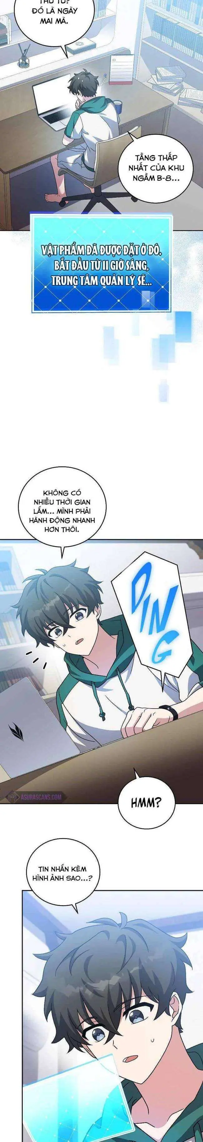 Trở Thành Quần Chúng Trong Tiểu Thuyết Chapter 91 - Trang 14