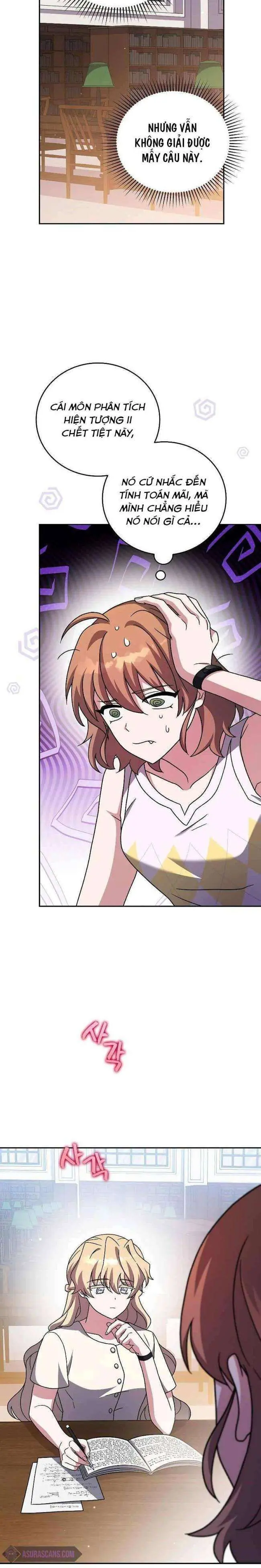 Trở Thành Quần Chúng Trong Tiểu Thuyết Chapter 91 - Trang 17