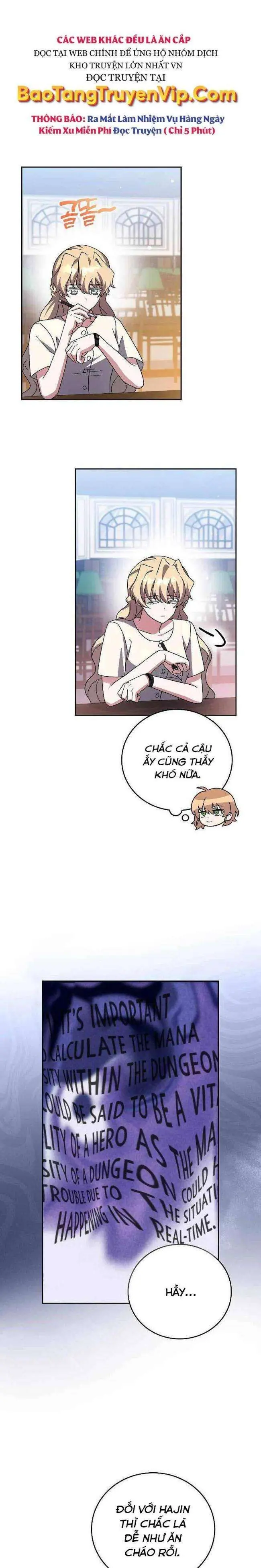 Trở Thành Quần Chúng Trong Tiểu Thuyết Chapter 91 - Trang 18