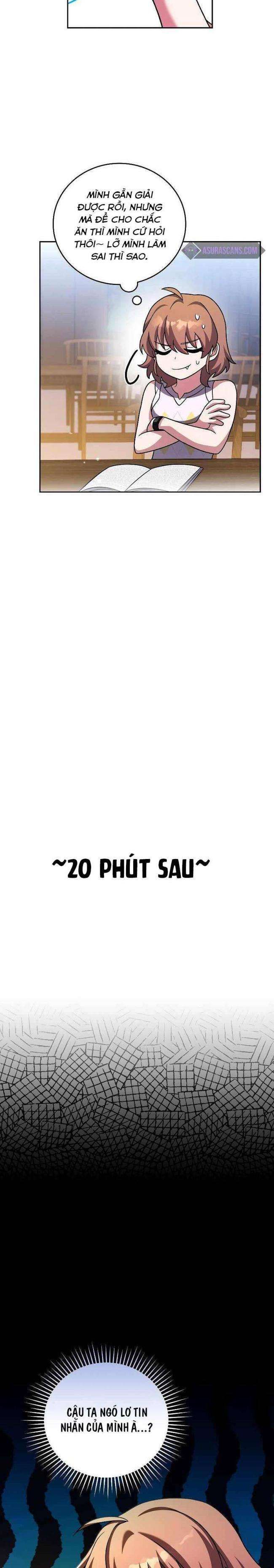 Trở Thành Quần Chúng Trong Tiểu Thuyết Chapter 91 - Trang 21