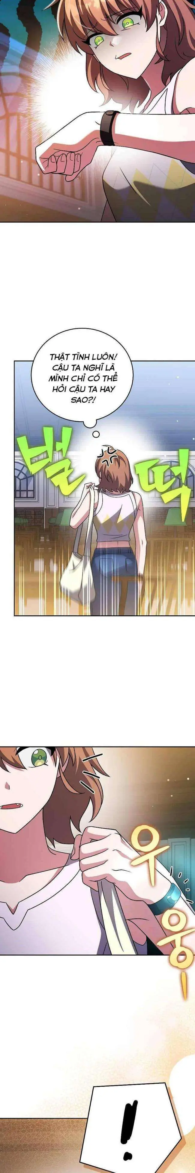 Trở Thành Quần Chúng Trong Tiểu Thuyết Chapter 91 - Trang 22