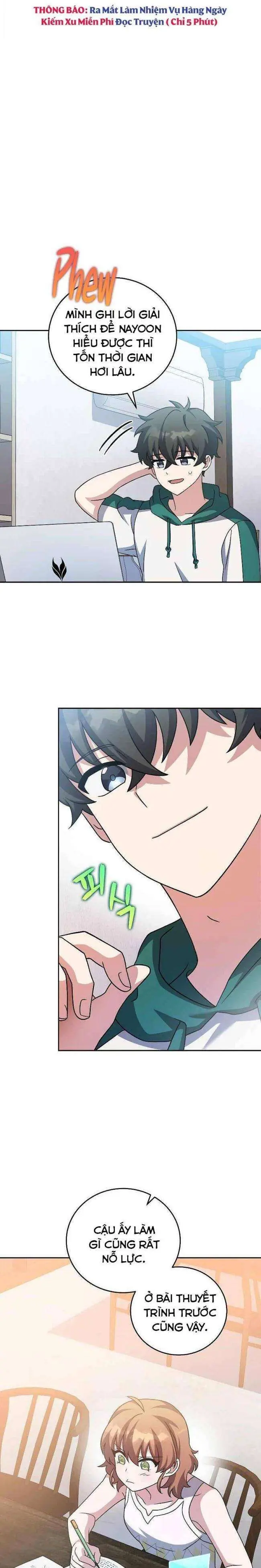 Trở Thành Quần Chúng Trong Tiểu Thuyết Chapter 91 - Trang 24