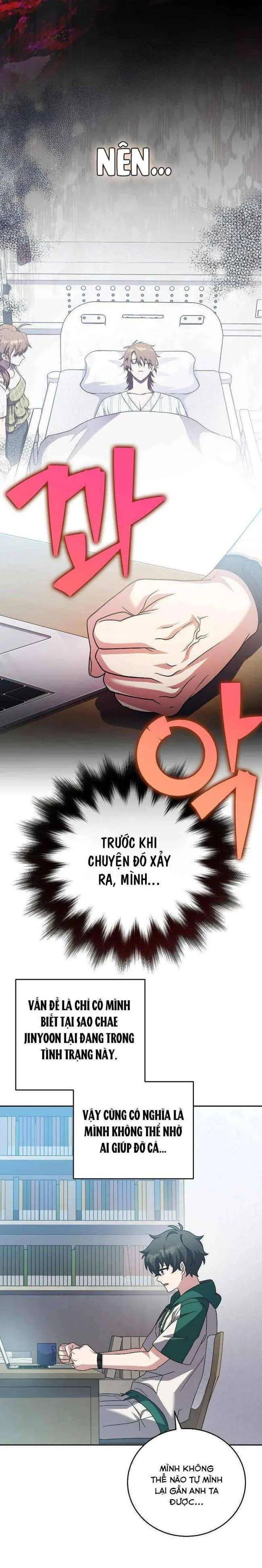 Trở Thành Quần Chúng Trong Tiểu Thuyết Chapter 91 - Trang 27