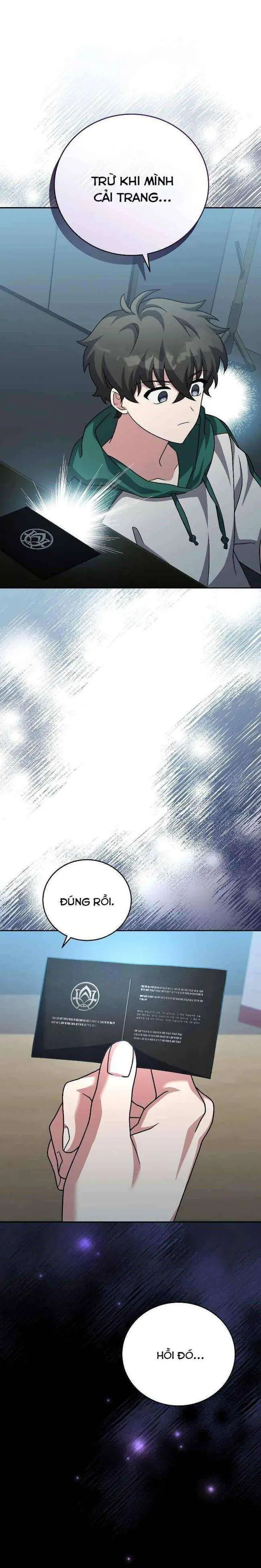 Trở Thành Quần Chúng Trong Tiểu Thuyết Chapter 91 - Trang 28