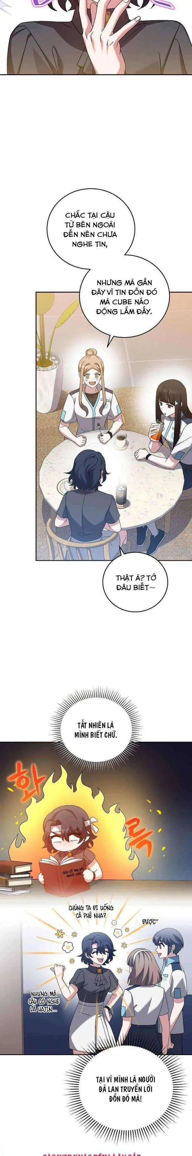 Trở Thành Quần Chúng Trong Tiểu Thuyết Chapter 91 - Trang 3