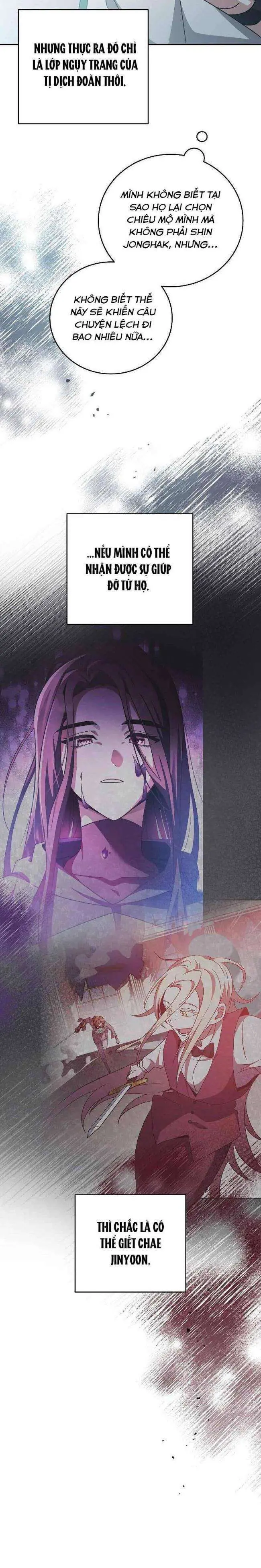 Trở Thành Quần Chúng Trong Tiểu Thuyết Chapter 91 - Trang 32