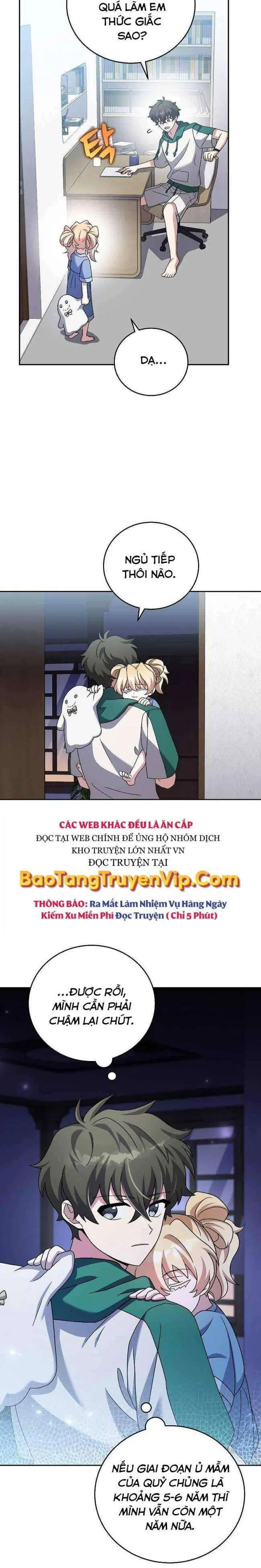 Trở Thành Quần Chúng Trong Tiểu Thuyết Chapter 91 - Trang 35
