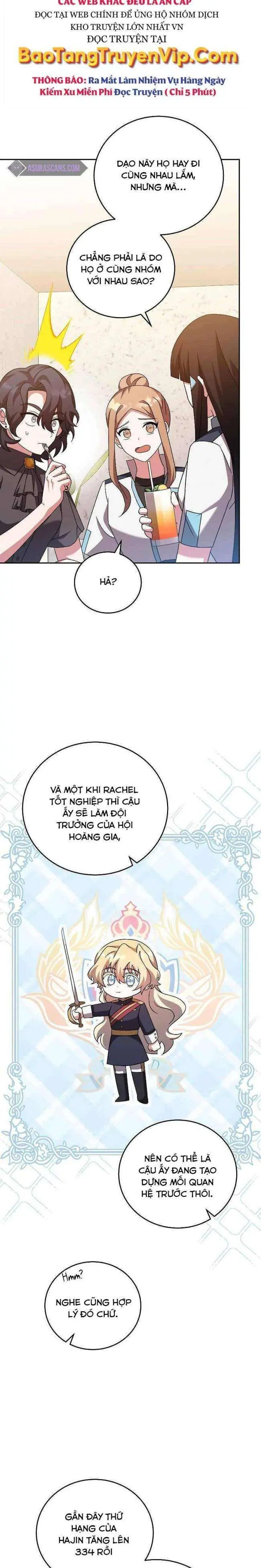 Trở Thành Quần Chúng Trong Tiểu Thuyết Chapter 91 - Trang 4