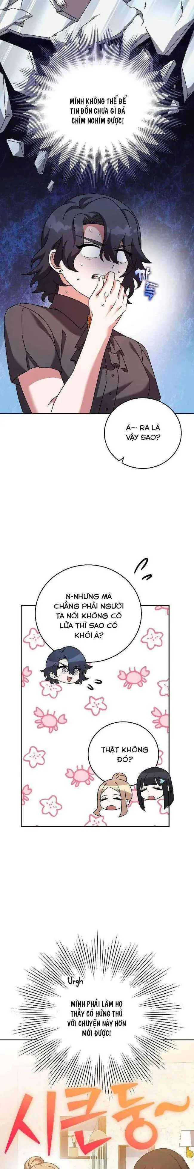 Trở Thành Quần Chúng Trong Tiểu Thuyết Chapter 91 - Trang 6