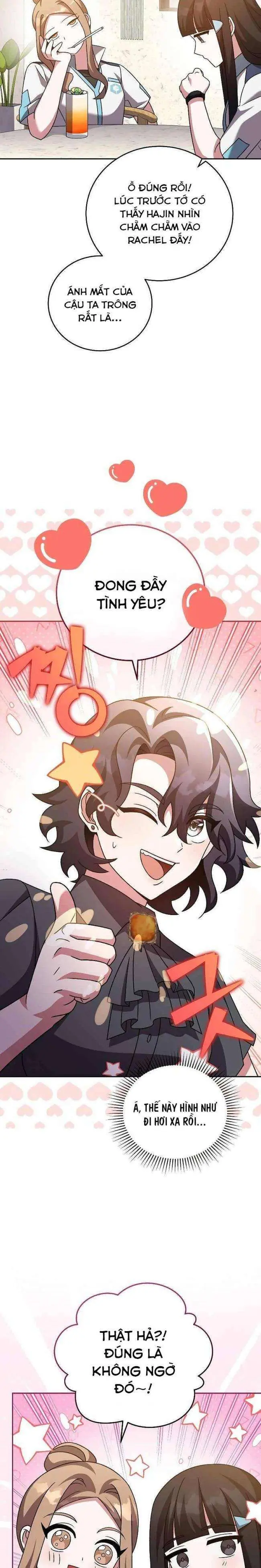 Trở Thành Quần Chúng Trong Tiểu Thuyết Chapter 91 - Trang 7
