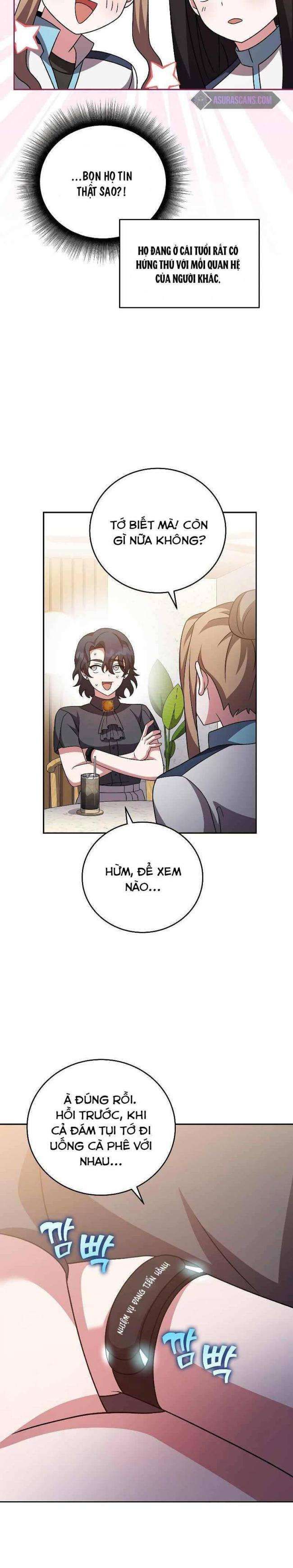 Trở Thành Quần Chúng Trong Tiểu Thuyết Chapter 91 - Trang 8