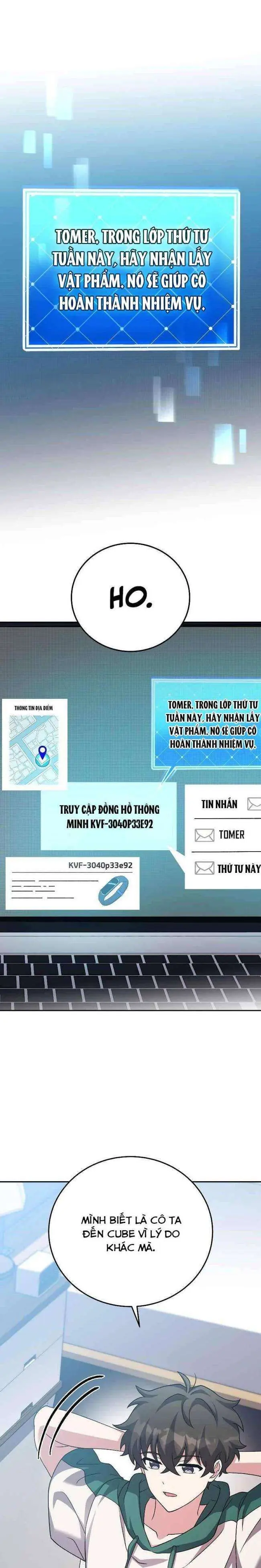 Trở Thành Quần Chúng Trong Tiểu Thuyết Chapter 91 - Trang 9
