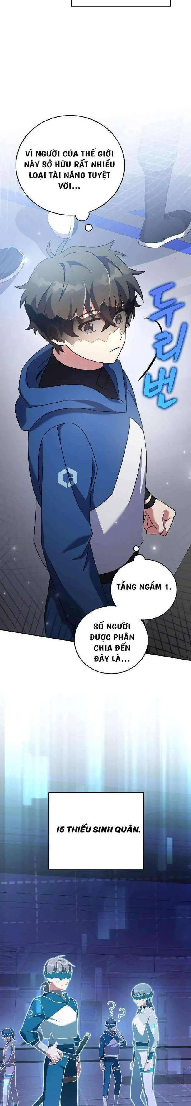 Trở Thành Quần Chúng Trong Tiểu Thuyết Chapter 92 - Trang 13