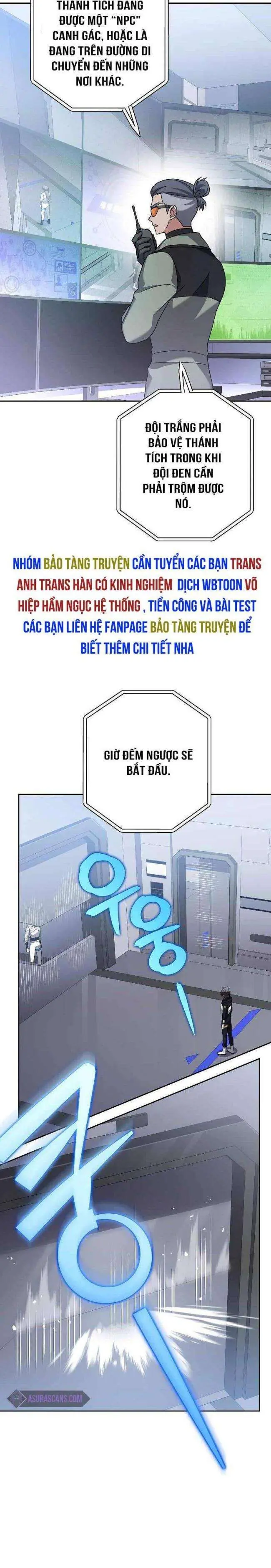 Trở Thành Quần Chúng Trong Tiểu Thuyết Chapter 92 - Trang 19