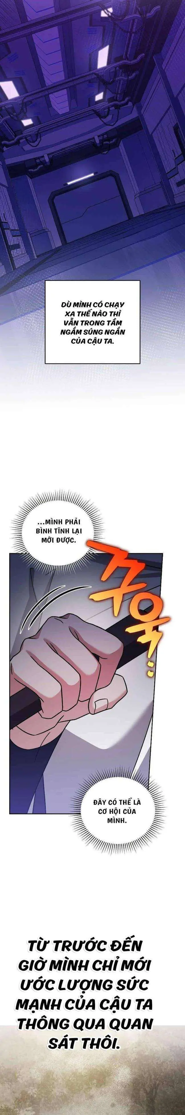 Trở Thành Quần Chúng Trong Tiểu Thuyết Chapter 92 - Trang 34