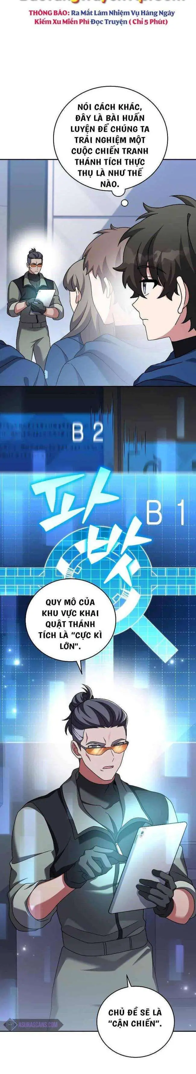 Trở Thành Quần Chúng Trong Tiểu Thuyết Chapter 92 - Trang 6
