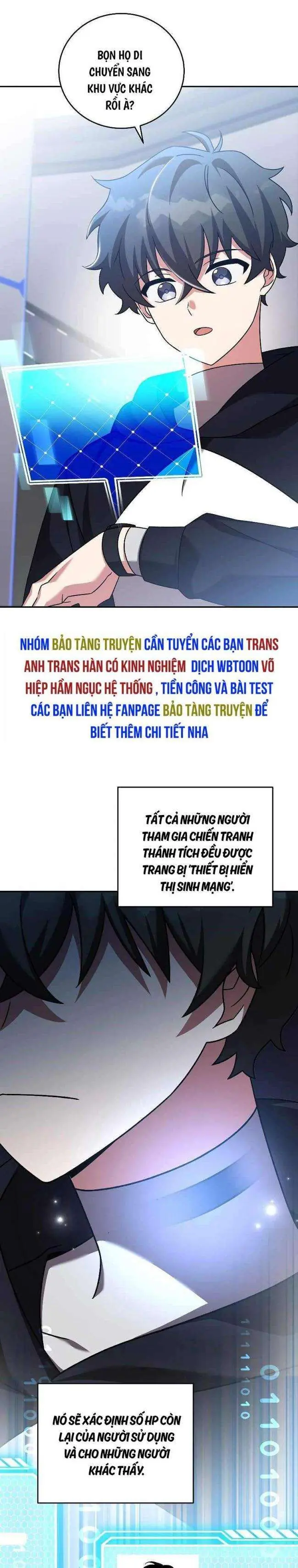 Trở Thành Quần Chúng Trong Tiểu Thuyết Chapter 93 - Trang 15