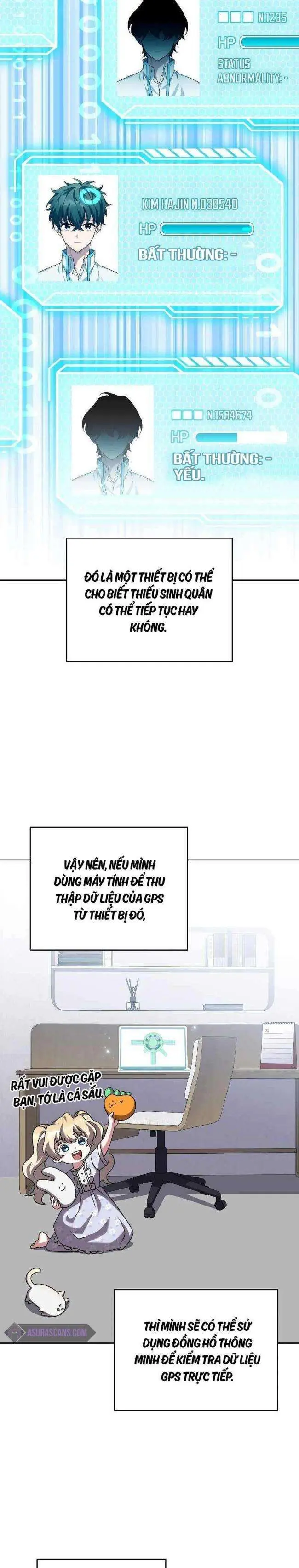 Trở Thành Quần Chúng Trong Tiểu Thuyết Chapter 93 - Trang 16