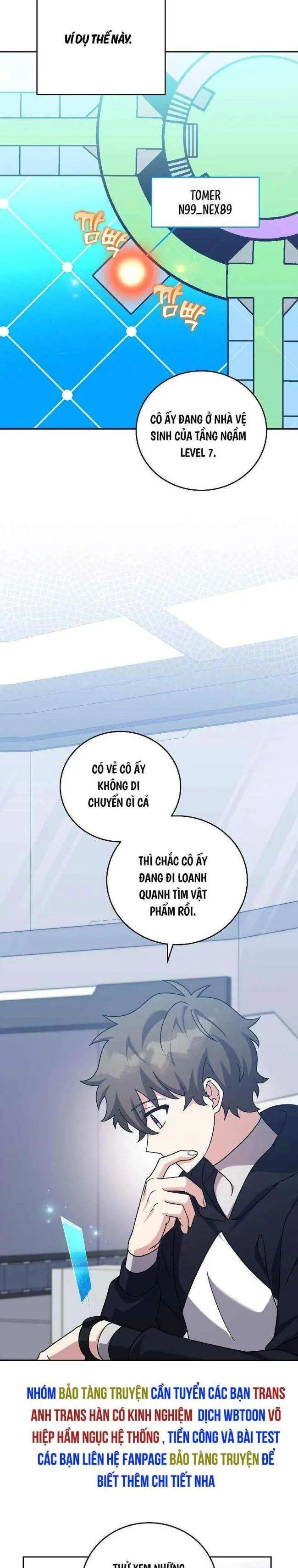 Trở Thành Quần Chúng Trong Tiểu Thuyết Chapter 93 - Trang 17