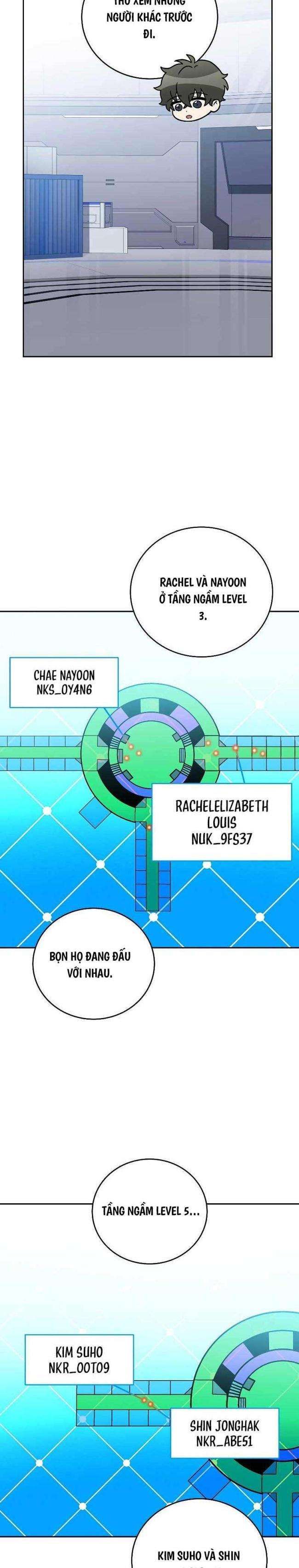 Trở Thành Quần Chúng Trong Tiểu Thuyết Chapter 93 - Trang 18