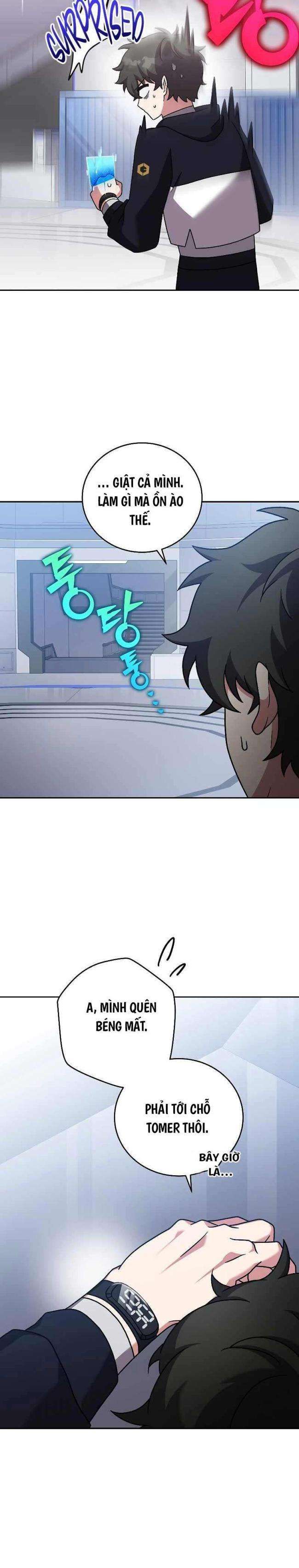 Trở Thành Quần Chúng Trong Tiểu Thuyết Chapter 93 - Trang 21