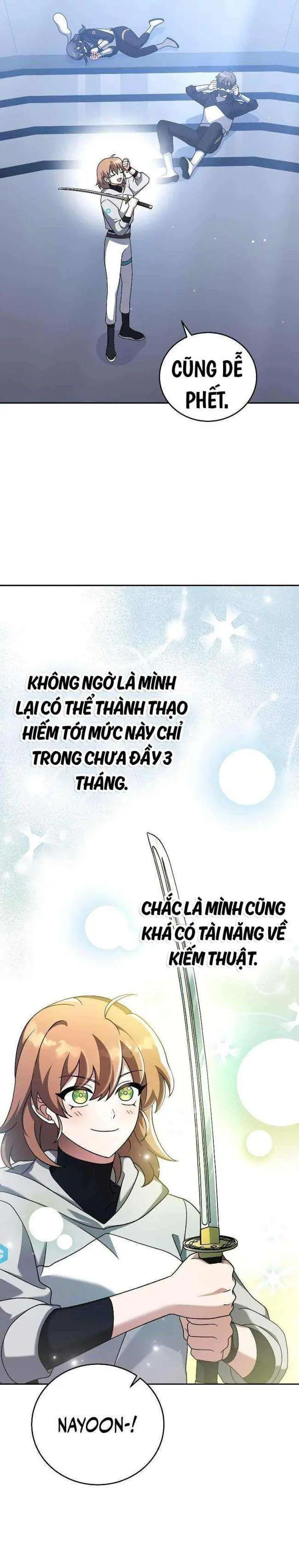 Trở Thành Quần Chúng Trong Tiểu Thuyết Chapter 93 - Trang 24