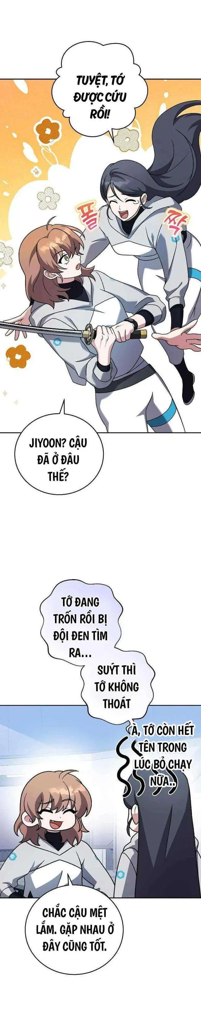 Trở Thành Quần Chúng Trong Tiểu Thuyết Chapter 93 - Trang 25