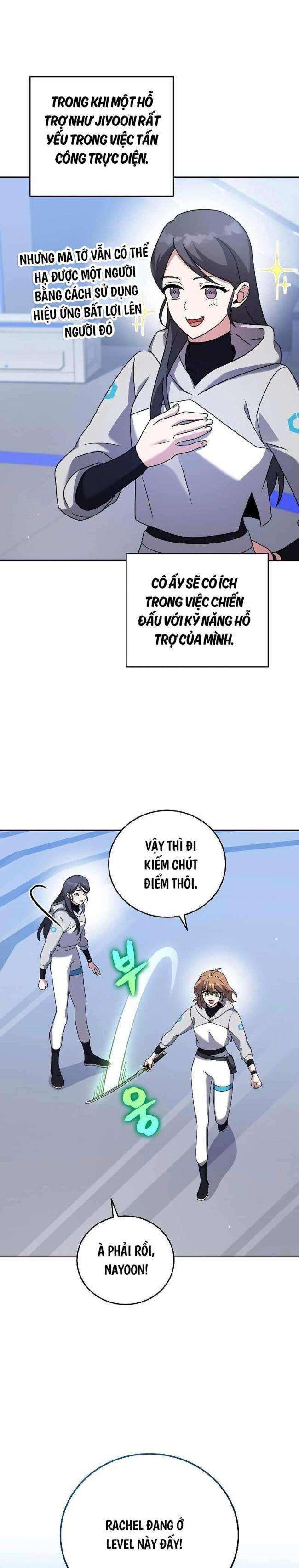 Trở Thành Quần Chúng Trong Tiểu Thuyết Chapter 93 - Trang 26