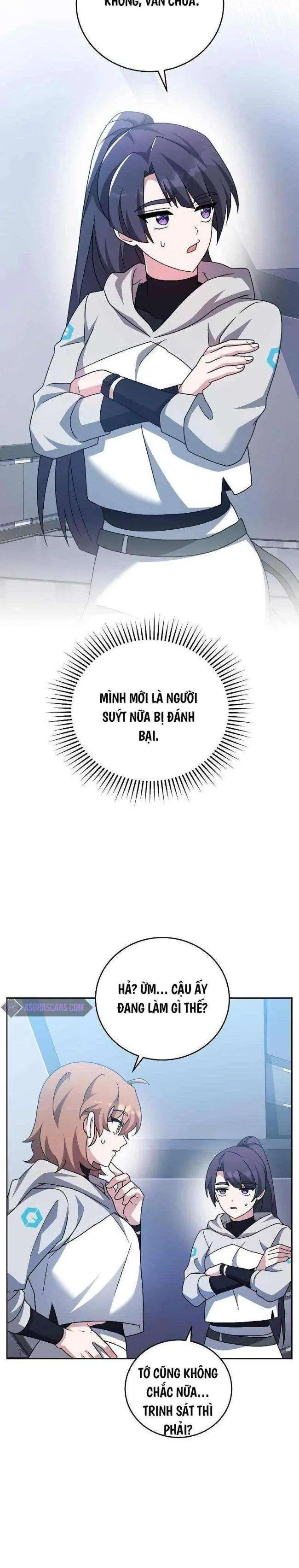 Trở Thành Quần Chúng Trong Tiểu Thuyết Chapter 93 - Trang 36