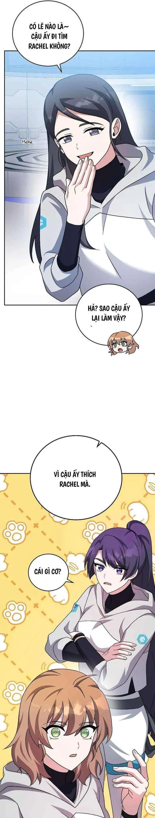 Trở Thành Quần Chúng Trong Tiểu Thuyết Chapter 93 - Trang 37