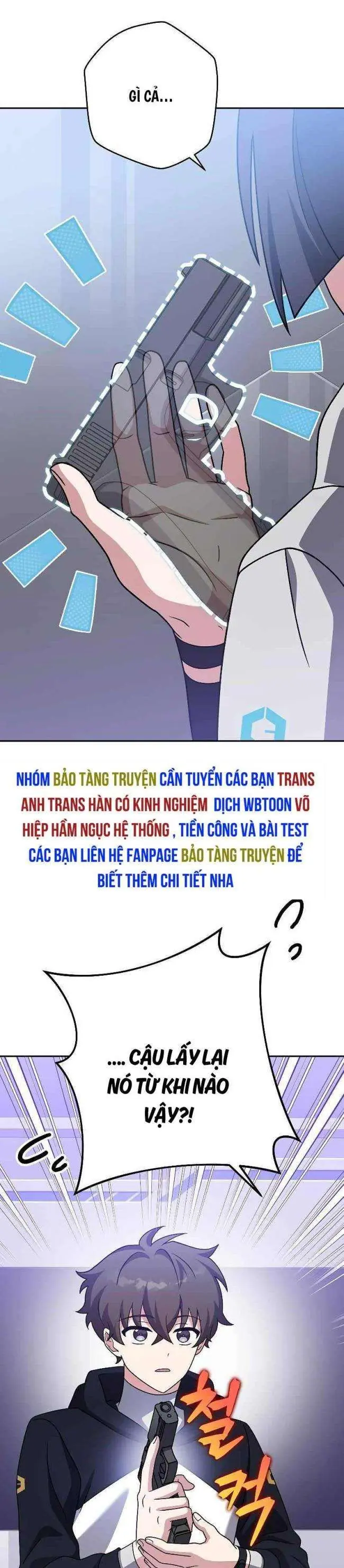 Trở Thành Quần Chúng Trong Tiểu Thuyết Chapter 93 - Trang 8