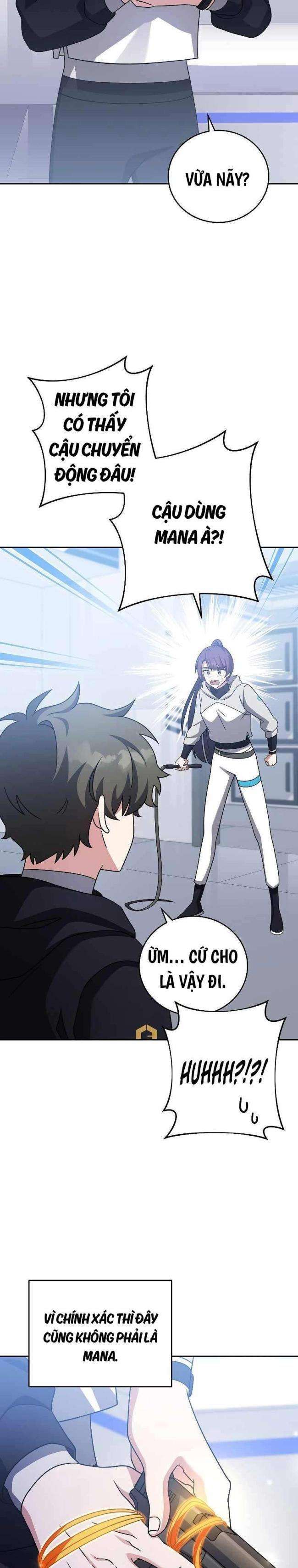 Trở Thành Quần Chúng Trong Tiểu Thuyết Chapter 93 - Trang 9