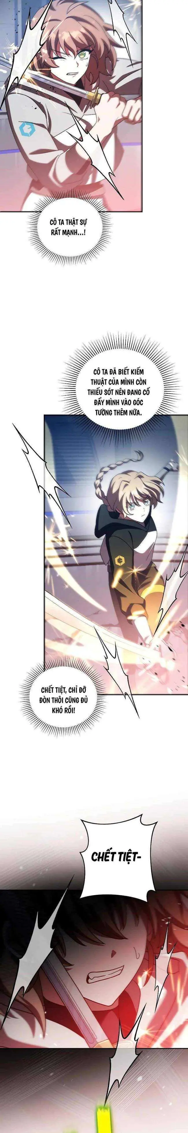 Trở Thành Quần Chúng Trong Tiểu Thuyết Chapter 94 - Trang 25