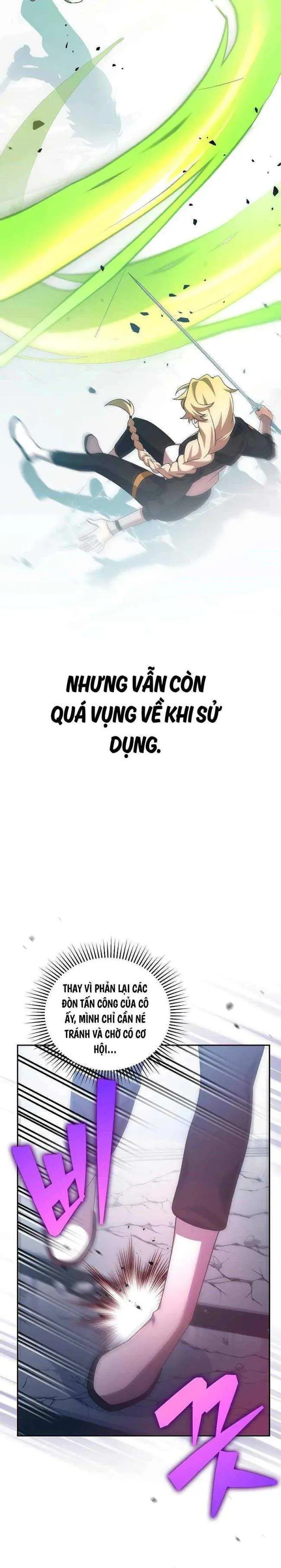 Trở Thành Quần Chúng Trong Tiểu Thuyết Chapter 94 - Trang 29