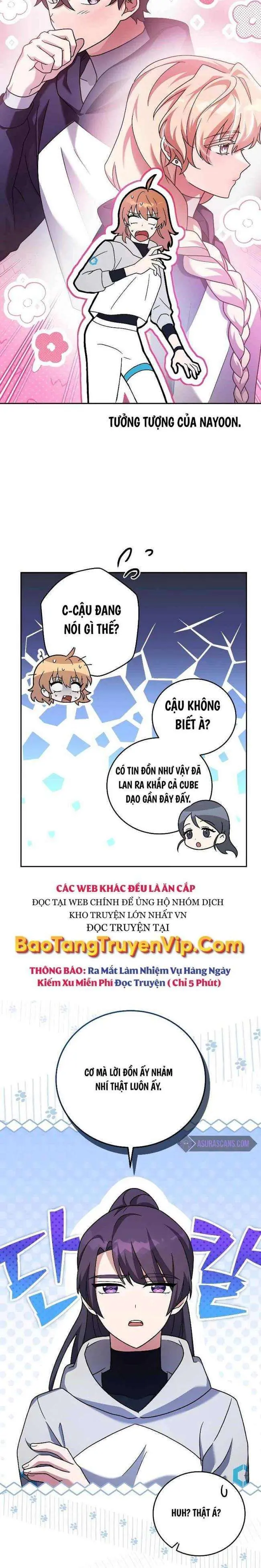 Trở Thành Quần Chúng Trong Tiểu Thuyết Chapter 94 - Trang 3