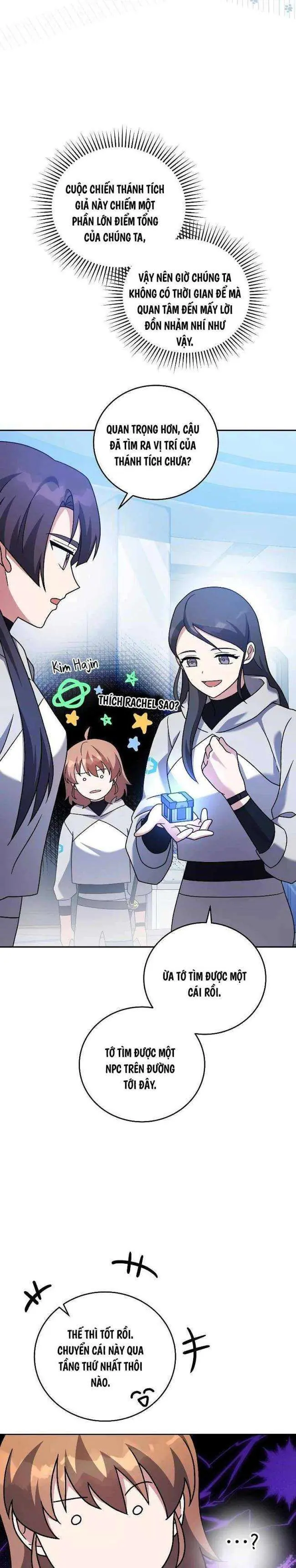Trở Thành Quần Chúng Trong Tiểu Thuyết Chapter 94 - Trang 4