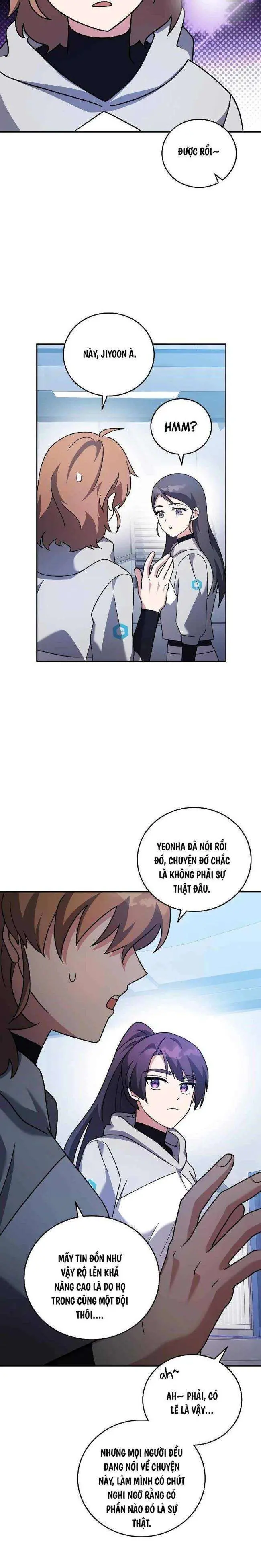 Trở Thành Quần Chúng Trong Tiểu Thuyết Chapter 94 - Trang 5